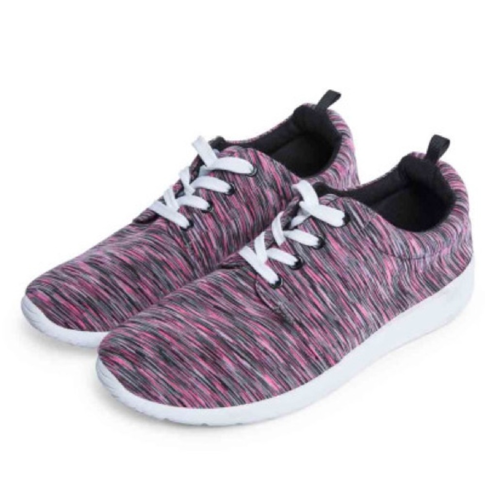 Trendy Multi-Color Athletic Sneakers